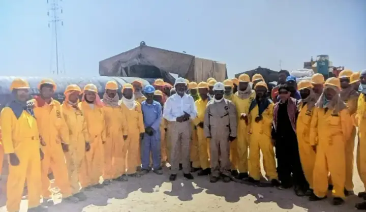 HRS Pipeline Project
