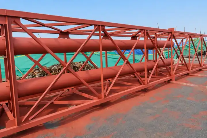 Mathura Refinery DHDS