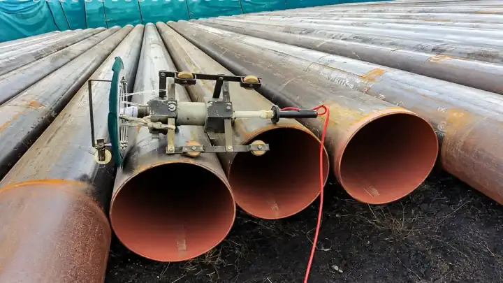DW Liquid Epoxy Coating Systems for Drinking Water Pipelines — Internal Specialty Coating